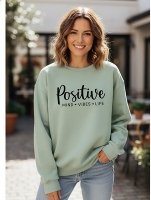 NOMANI FASHION Full Sleeve Printed, Graphic Print Women Sweatshirt