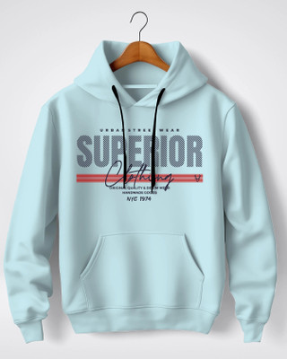 FLYIND OUTFIT Full Sleeve Graphic Print Men Sweatshirt