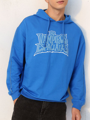 Kook N Keech Full Sleeve Printed Men Sweatshirt