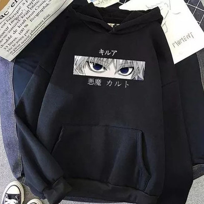 YI FASHION Full Sleeve Printed Men Sweatshirt
