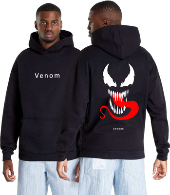 Ravi creations Full Sleeve Graphic Print Men Sweatshirt