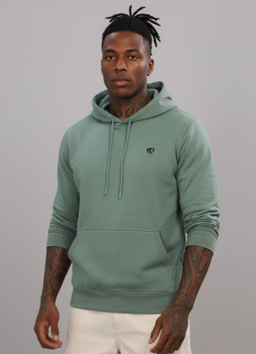 4K GARMENTS Full Sleeve Solid Men Sweatshirt
