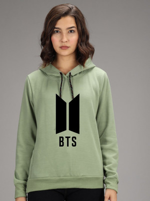 Verdon Full Sleeve Solid Women Reversible Sweatshirt