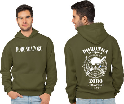 Be Crazy Full Sleeve Graphic Print Men Sweatshirt
