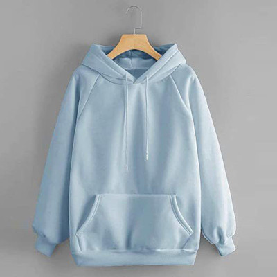 TOINSHO Full Sleeve Solid Men Sweatshirt