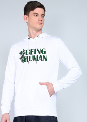 BEING HUMAN Full Sleeve Printed Men Sweatshirt
