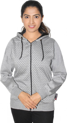 GoodluckSB Full Sleeve Printed Women Sweatshirt