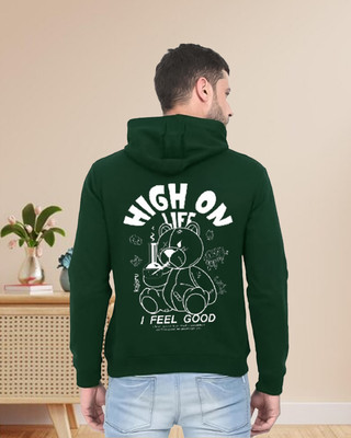 UNICUS APPAREL Full Sleeve Printed Men Sweatshirt