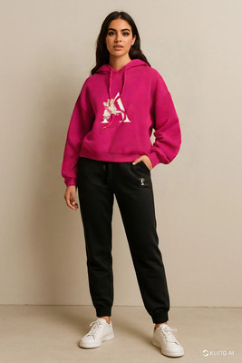 HouseOfCommon Full Sleeve Printed Women Sweatshirt