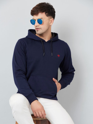 AAITHAN Full Sleeve Solid Men Sweatshirt