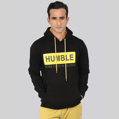 INFINIA Full Sleeve Graphic Print Men Sweatshirt