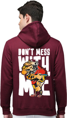 The Modern Soul Full Sleeve Printed Men Sweatshirt