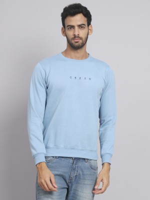 OBAAN Full Sleeve Printed Men Sweatshirt