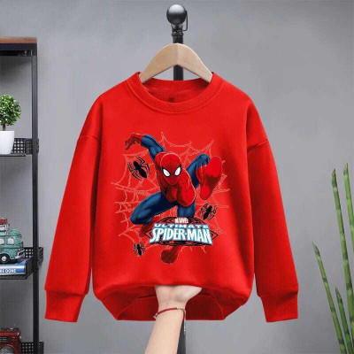 Kidzzycool Full Sleeve Printed Boys Sweatshirt