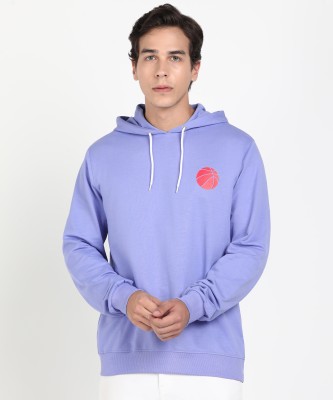 PROVOGUE Full Sleeve Printed Men Sweatshirt