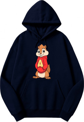 Ericia Full Sleeve Printed Men & Women Sweatshirt