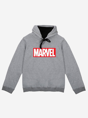 YK Marvel Full Sleeve Printed Boys Sweatshirt