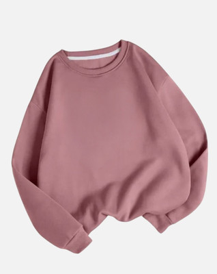 NEMOENTERPRISE Full Sleeve Printed Women Sweatshirt