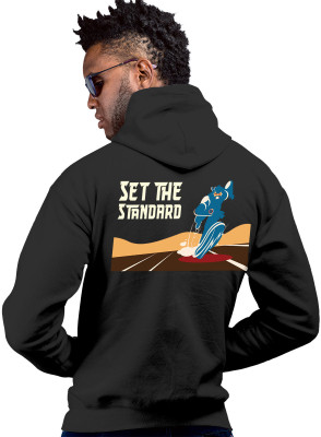 Fighterhero Full Sleeve Printed Men Sweatshirt