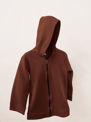 EMBLICA Full Sleeve Self Design Boys Sweatshirt