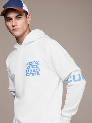 FCUK Full Sleeve Printed Men Sweatshirt