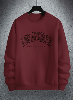 LAVENIR Full Sleeve Graphic Print Men & Women Sweatshirt