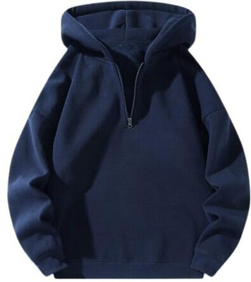 IMSA MODA Full Sleeve Solid Men Sweatshirt