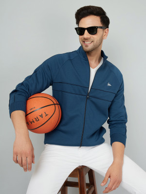 YHA Clothing Full Sleeve Solid Men Sweatshirt