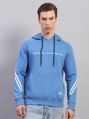 Rock.it Full Sleeve Printed Men Sweatshirt