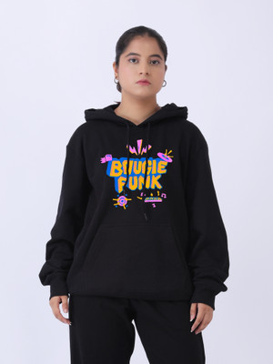 TheBTclub Full Sleeve Graphic Print Men & Women Sweatshirt