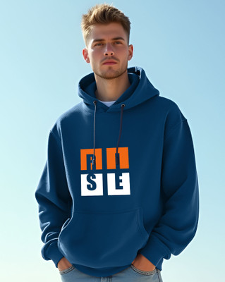 AUSK Full Sleeve Printed Men Sweatshirt