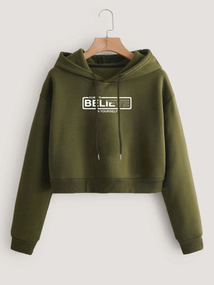 HOUSEOFFCOMMON Full Sleeve Graphic Print Women Sweatshirt