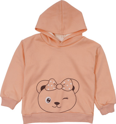 Mahi Fashion Full Sleeve Printed Baby Boys & Baby Girls Sweatshirt