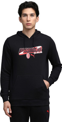 PUMA Full Sleeve Printed Men Sweatshirt