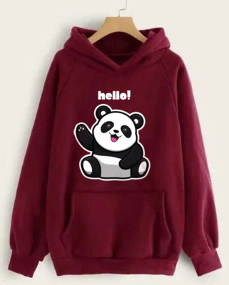 deslizar Full Sleeve Graphic Print Women Sweatshirt