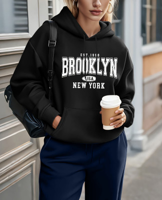 Lripsome Full Sleeve Printed Women Sweatshirt