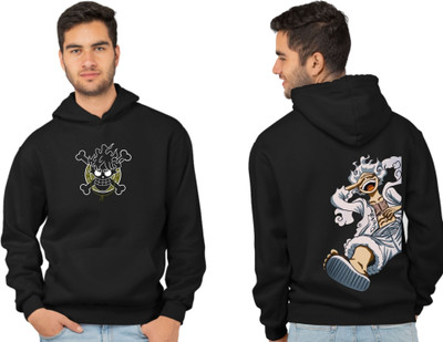 Arispo Full Sleeve Printed Men Reversible Sweatshirt