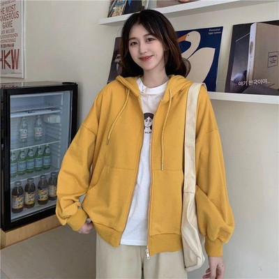 SPOWEARY Full Sleeve Solid Women Sweatshirt
