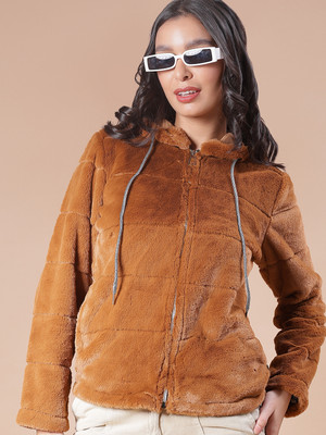 V-MART Full Sleeve Self Design Women Sweatshirt