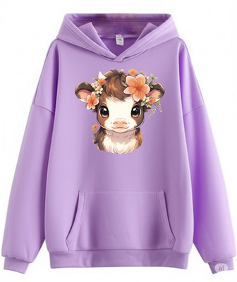 Ericia Full Sleeve Graphic Print Men & Women Sweatshirt