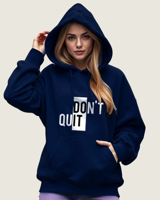 ENITOR Full Sleeve Printed Women Sweatshirt