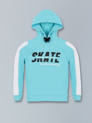 3Pin Full Sleeve Printed Boys Sweatshirt