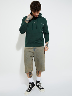 MAX Full Sleeve Printed Men Sweatshirt