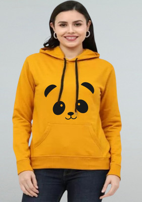 Liula Full Sleeve Printed Women Sweatshirt