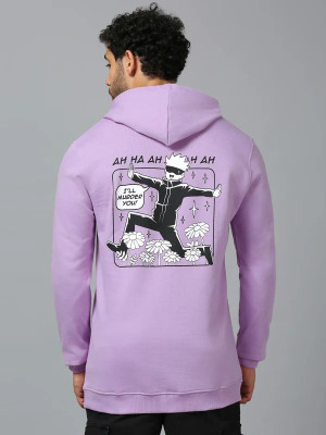 PEZOZ Full Sleeve Printed Men Sweatshirt