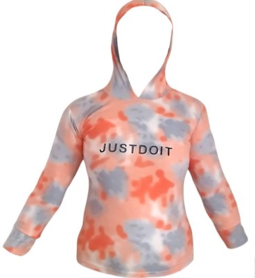 vidhi's creation Full Sleeve Printed Girls Sweatshirt