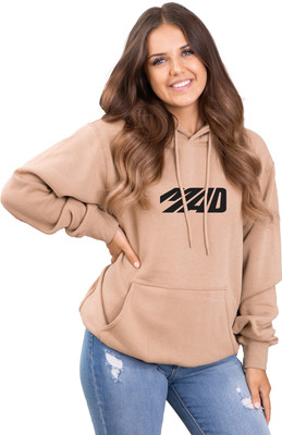 OneTip Full Sleeve Printed Women Sweatshirt