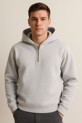 IMSA MODA Full Sleeve Solid Men Sweatshirt