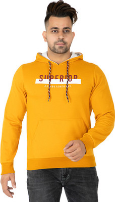 Rocknoor Full Sleeve Printed Men Sweatshirt