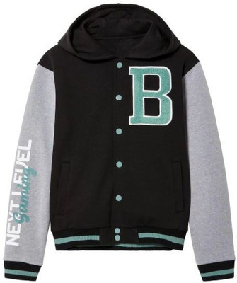 Kiza Full Sleeve Graphic Print Boys Sweatshirt